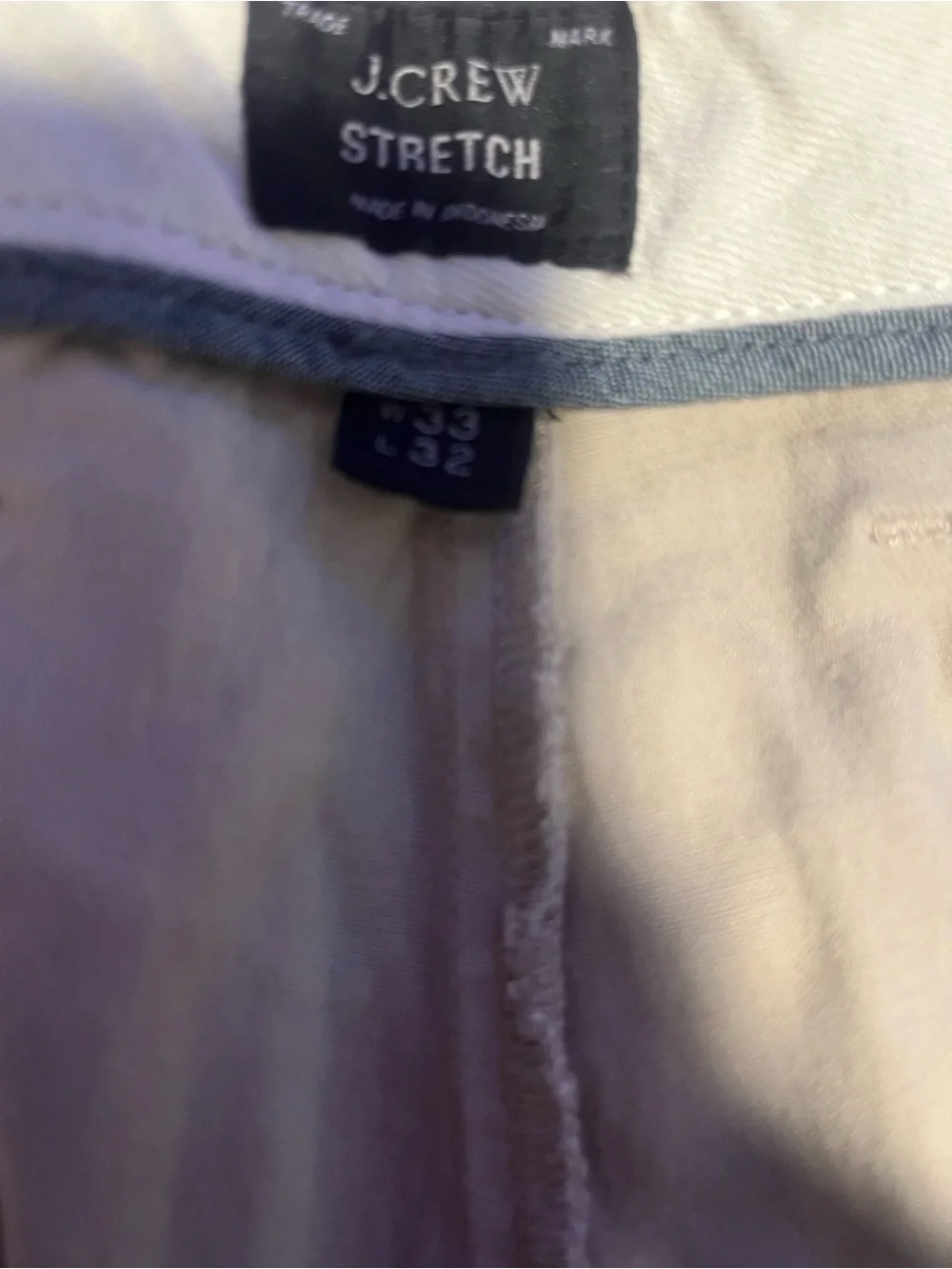 J. Crew color pairing